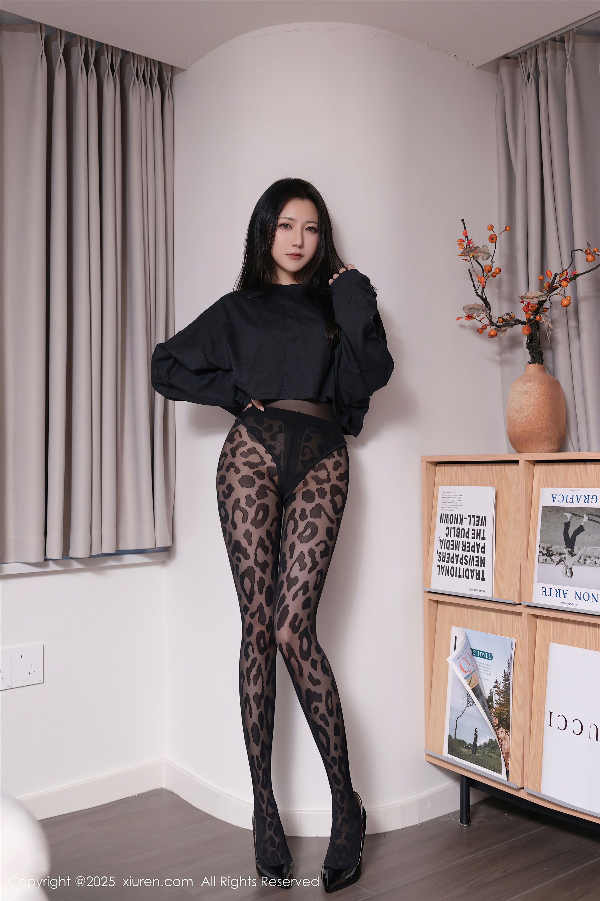 Xiuren秀人网 2025.10.31 NO.10938 鱼子酱Fish